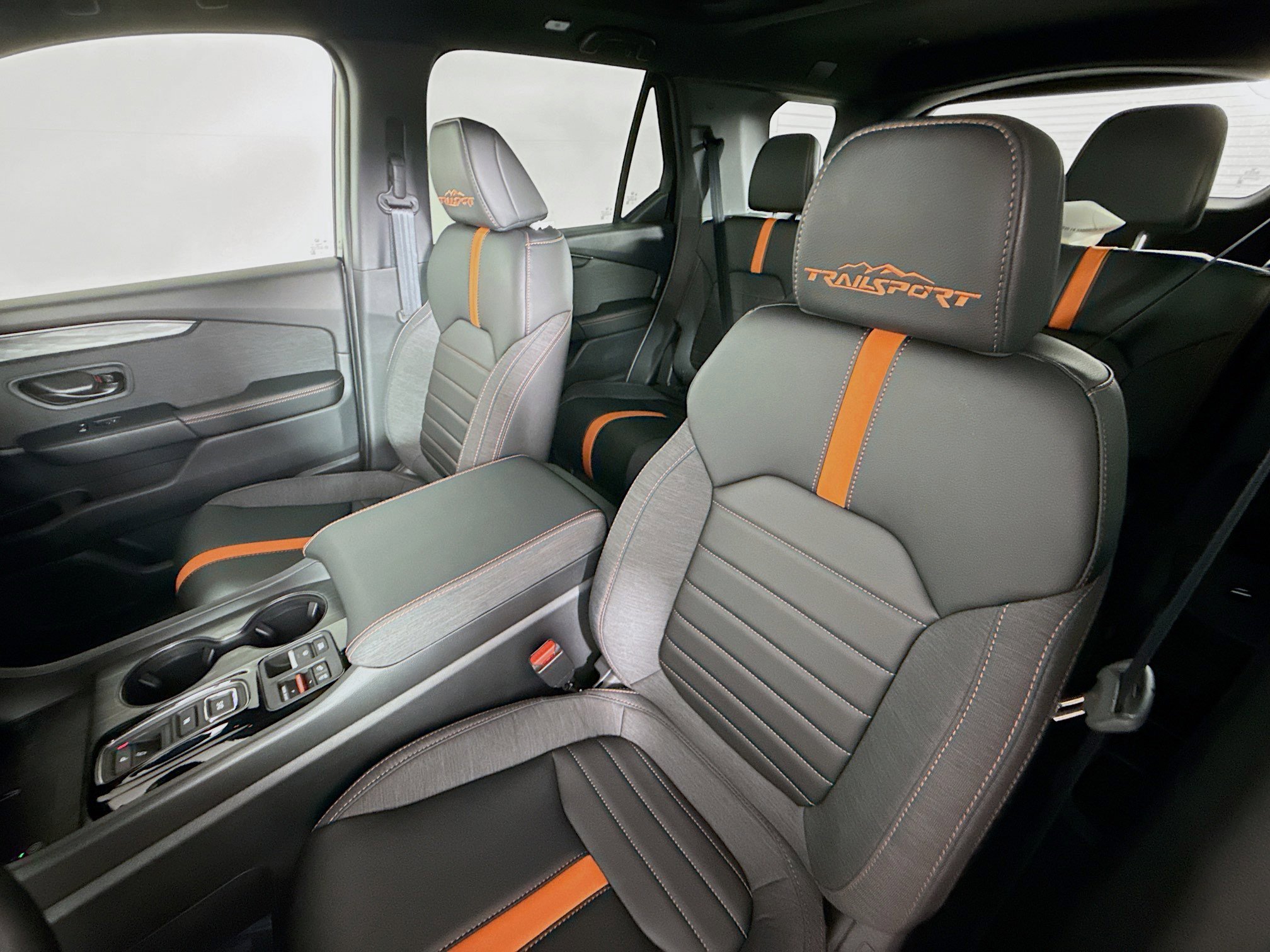 New 2026 Honda Passport TrailSport image 26