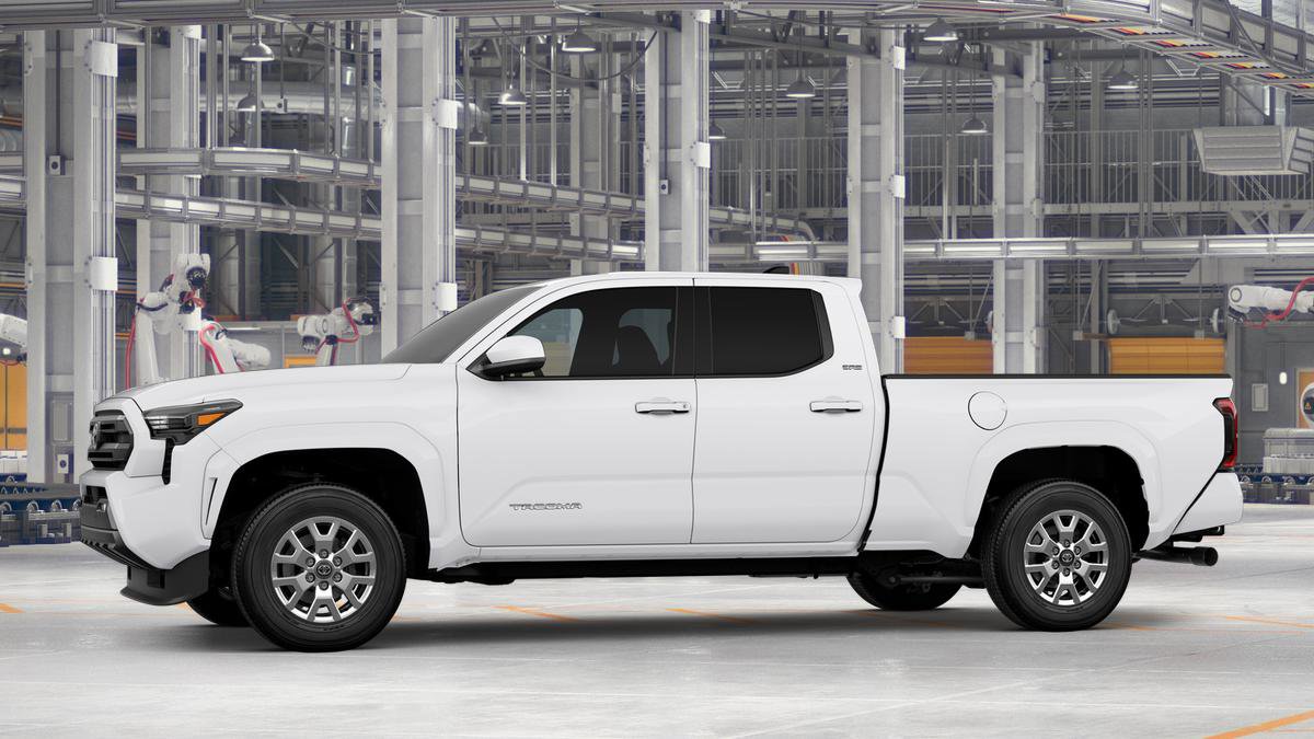 New 2026 Toyota Tacoma SR5 image 5