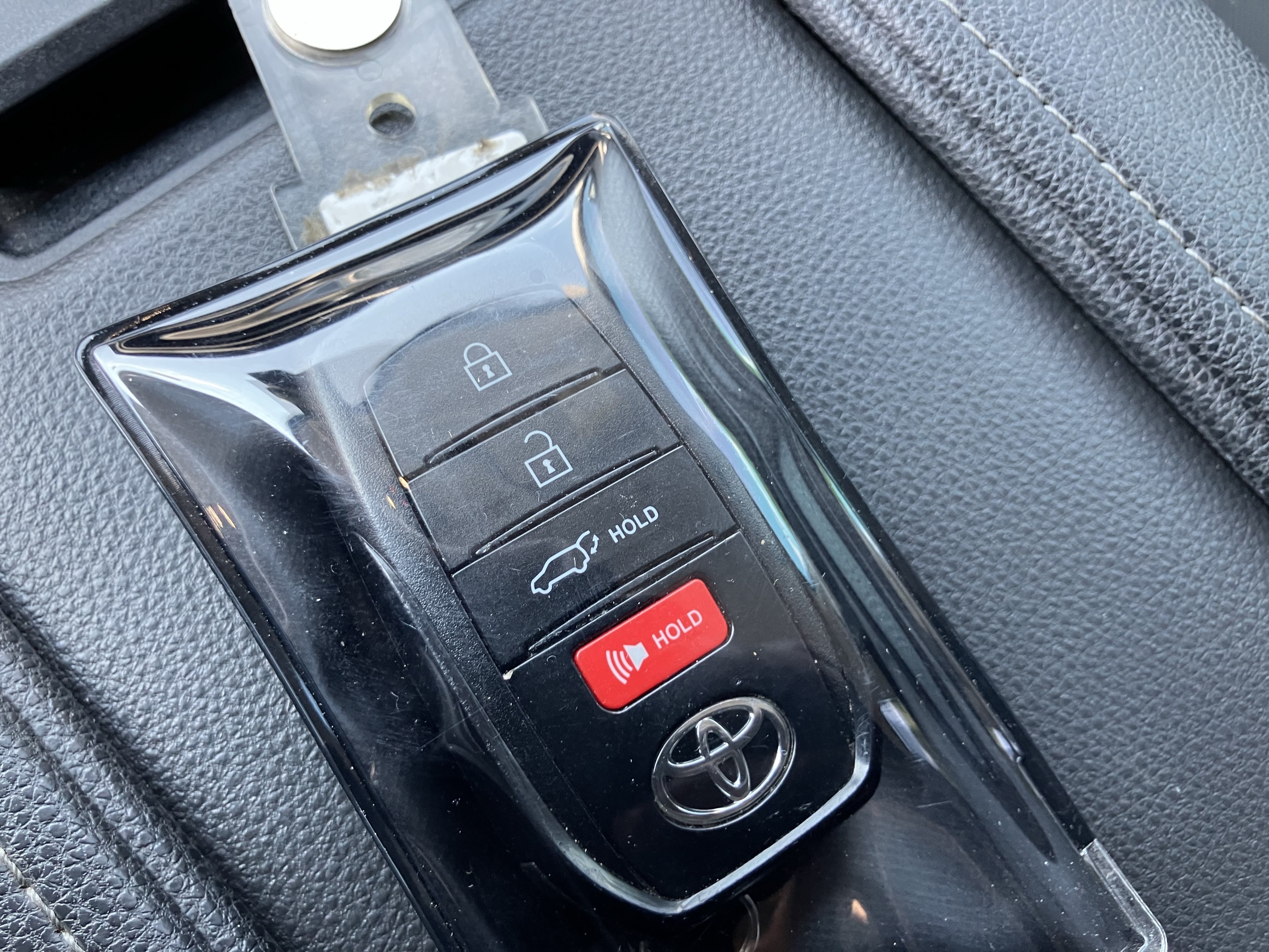 Used 2024 Toyota Grand Highlander FWD image 40