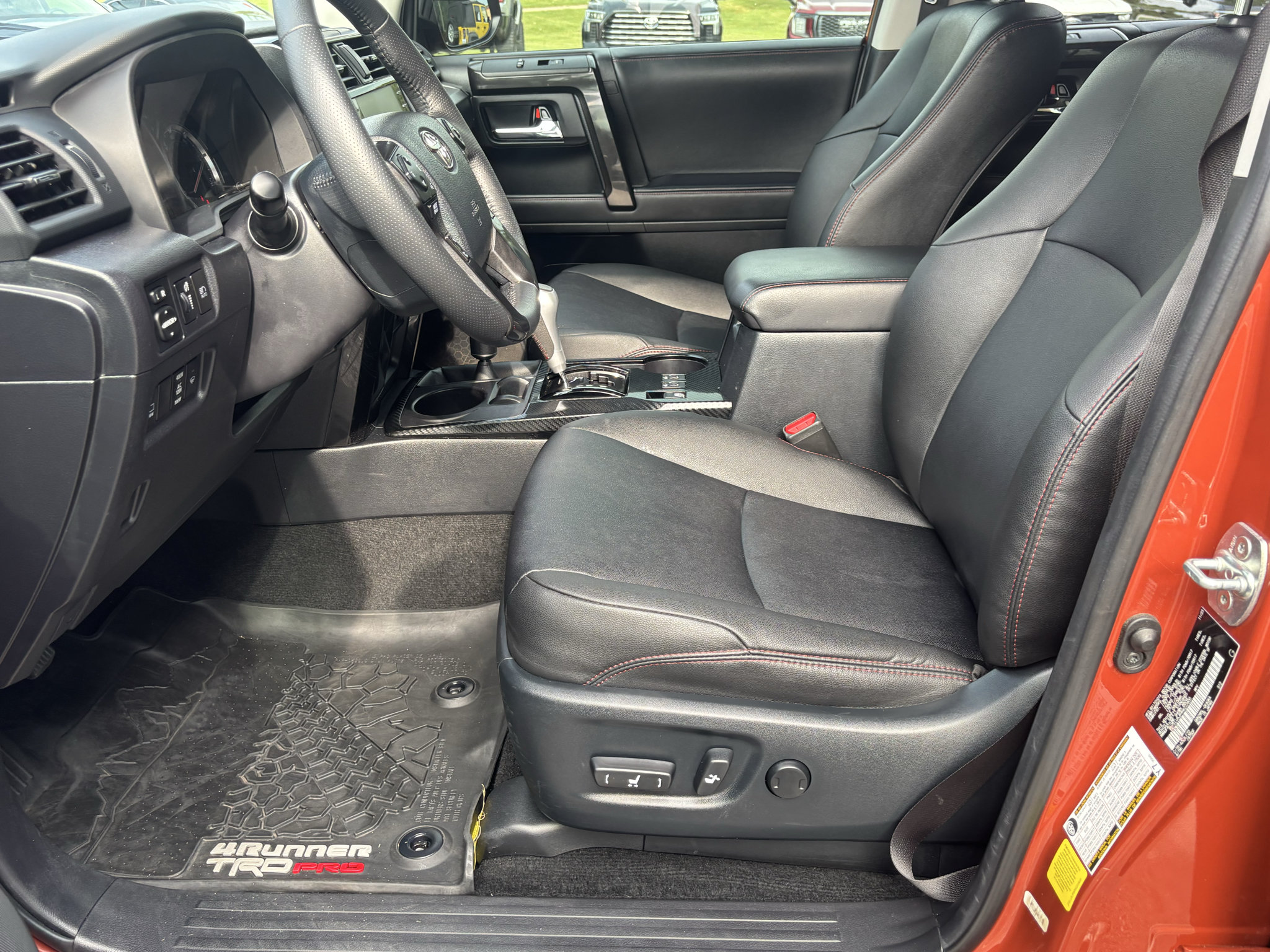 Used 2024 Toyota 4Runner TRD Pro AWD/4WD image 12