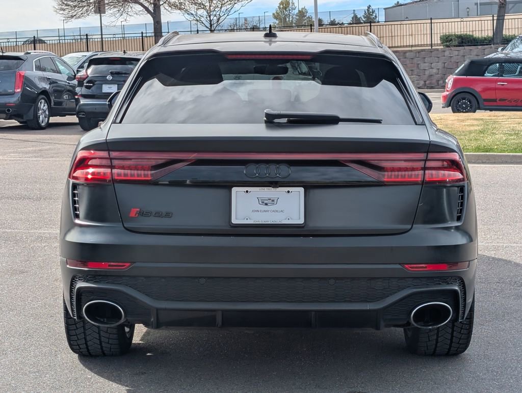 Used 2022 Audi RS Q8 image 5