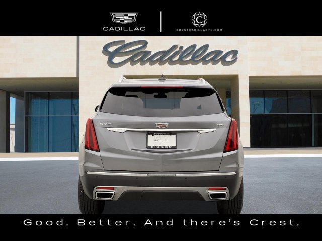 Used 2021 Cadillac XT5 Premium Luxury FWD image 4