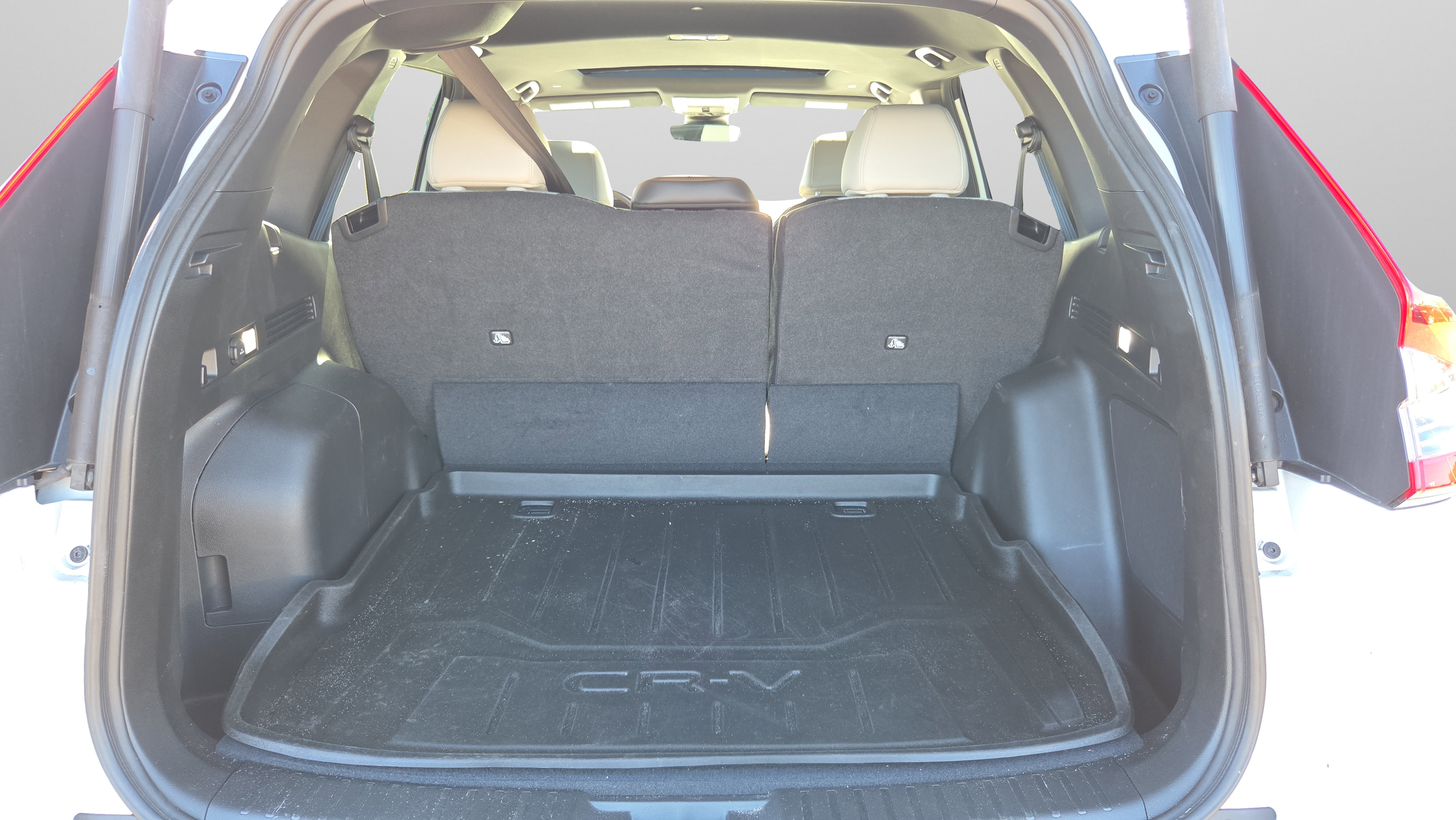 Certified 2025 Honda CR-V Sport Touring image 19