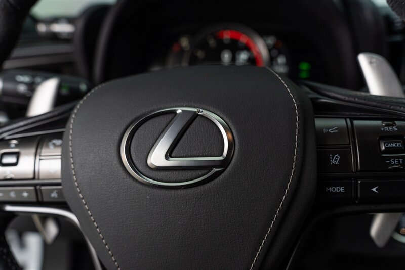 Used 2024 Lexus LC 500 Coupe w/ Bespoke Build Package RWD image 80