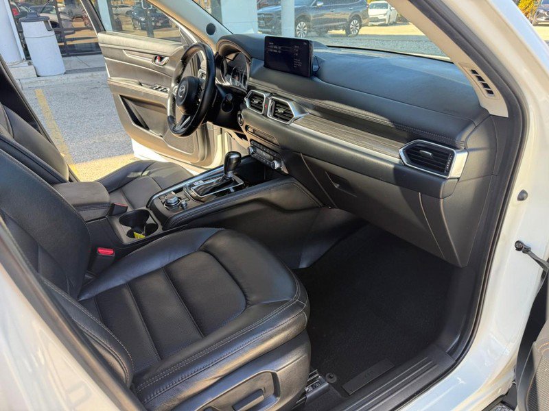 Used 2023 MAZDA CX-5 AWD 2.5 S w/ Premium Plus Pkg image 27