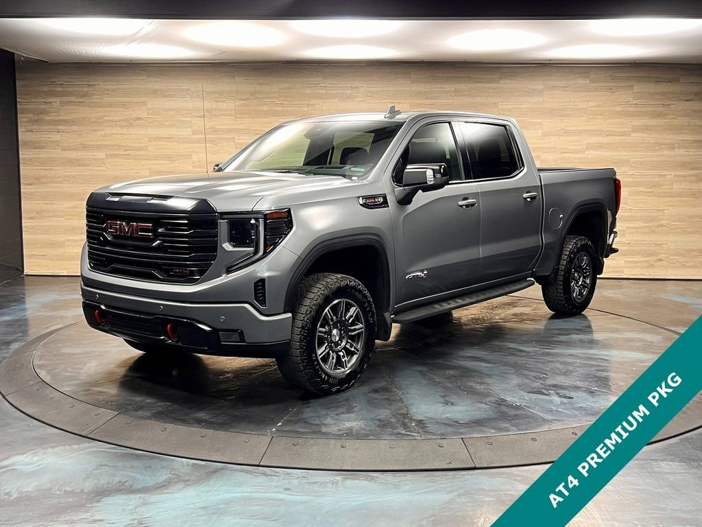 Used 2024 GMC Sierra 1500 AT4 w/ Technology Package image 6