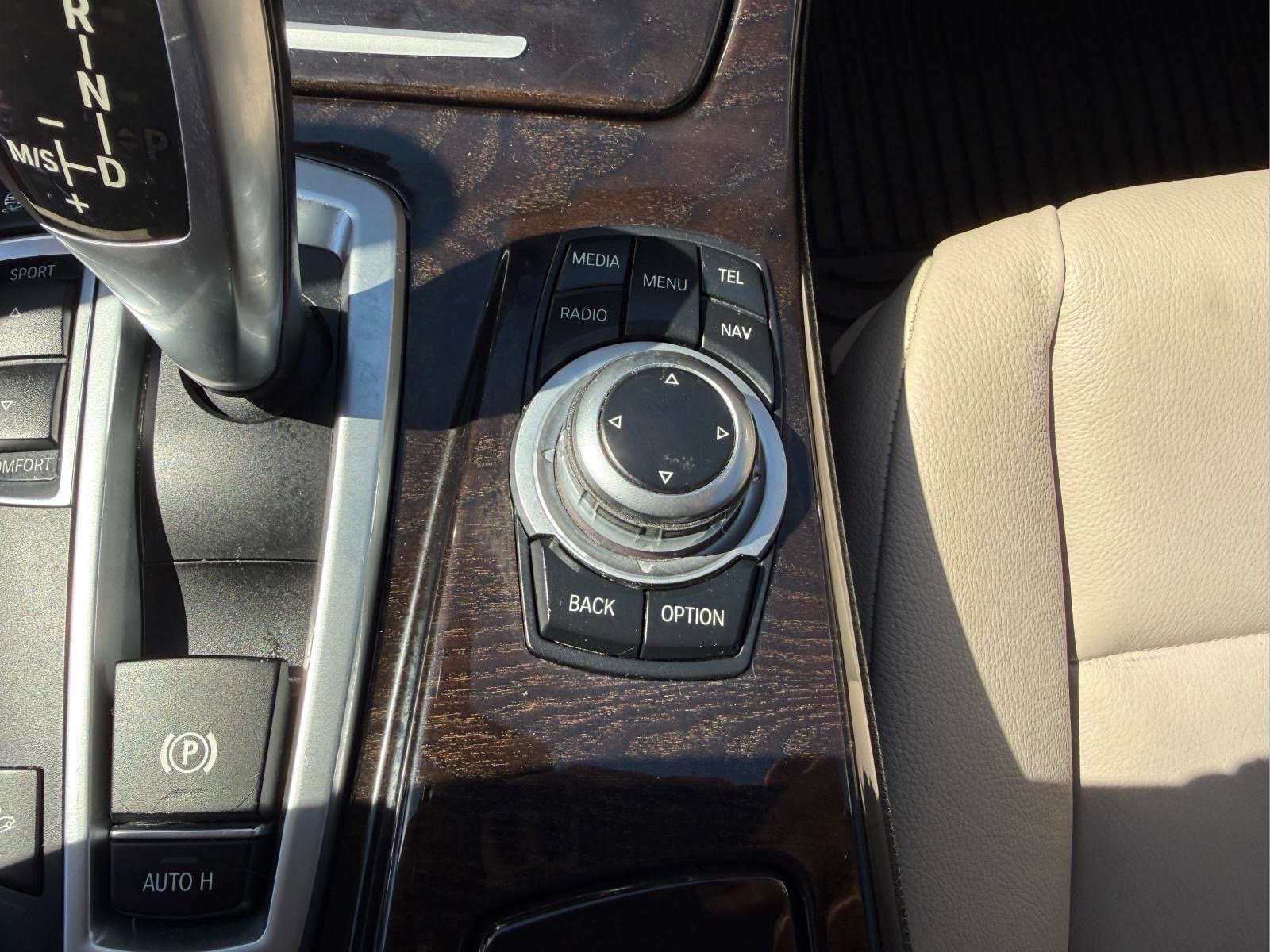 Used 2013 BMW 535i xDrive Sedan AWD/4WD image 17