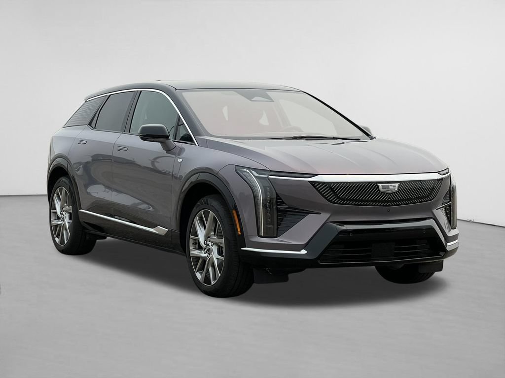 New 2026 Cadillac Optiq Luxury 1 AWD/4WD image 1
