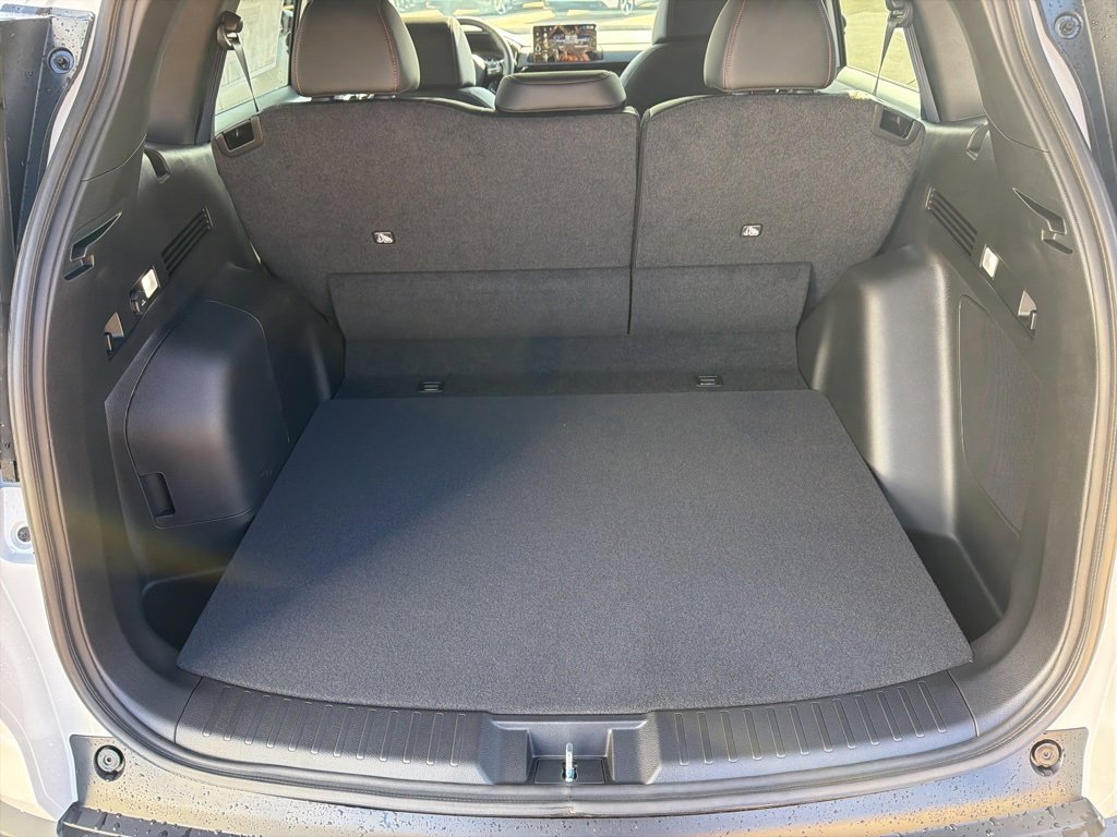 New 2026 Honda CR-V Sport Touring image 17