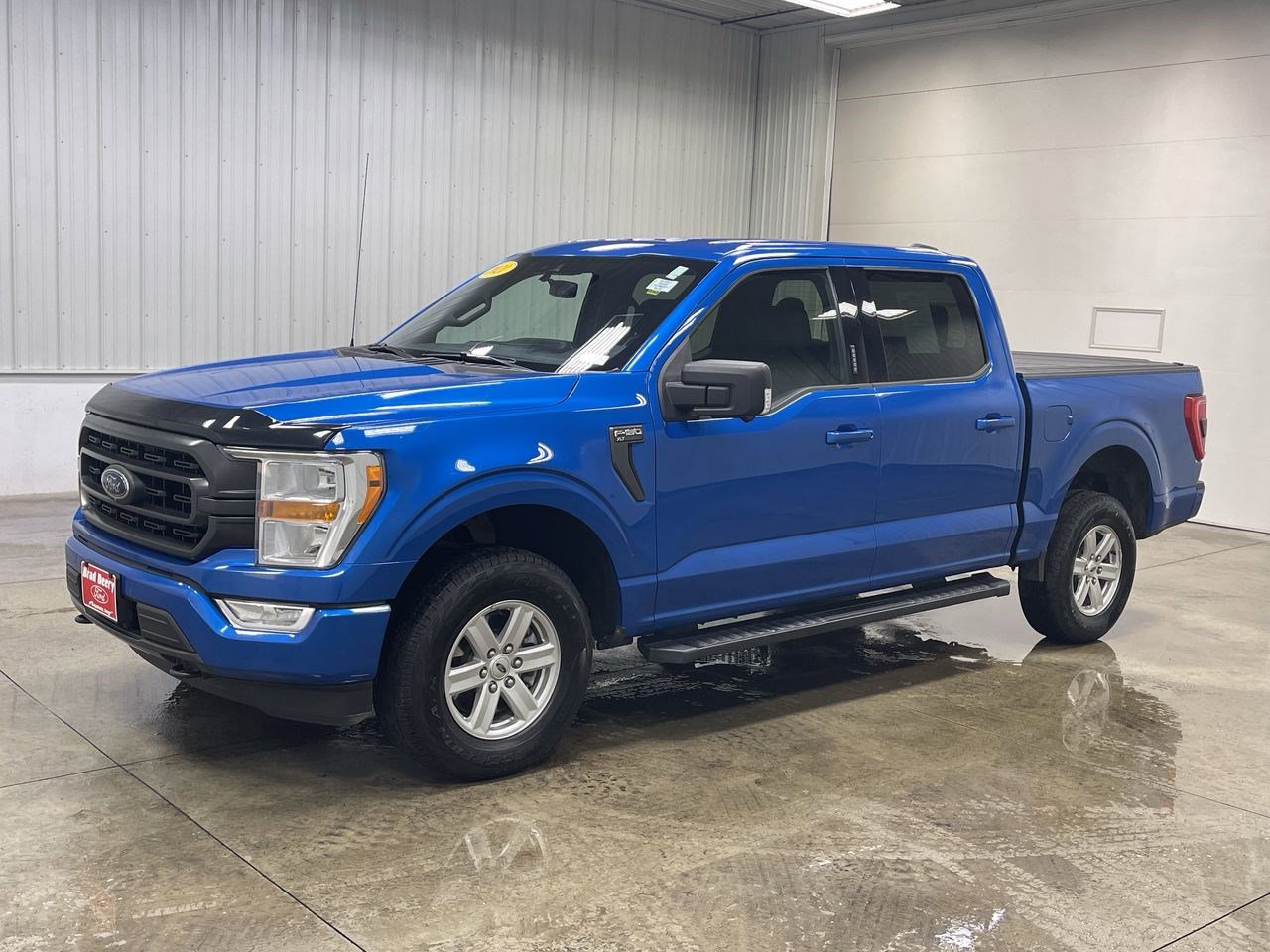 Used 2021 Ford F150 XLT w/ Equipment Group 301A Mid image 9