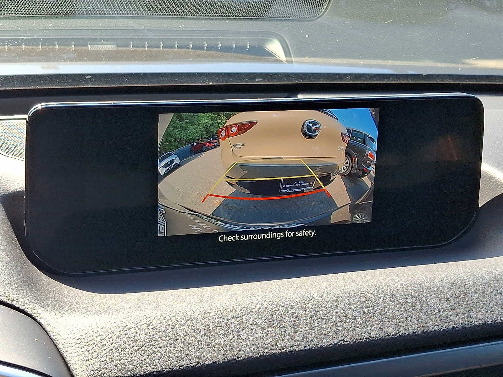 Certified 2025 MAZDA CX-50 AWD 2.5 S w/ Weather Package image 18