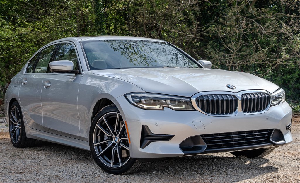 Used 2020 BMW 330i Sedan w/ Convenience Package RWD image 7