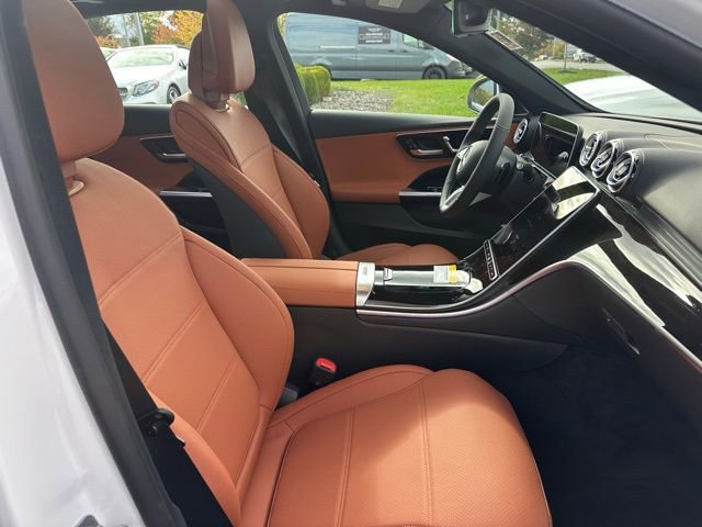 Used 2026 Mercedes-Benz C 300 4MATIC Sedan image 26