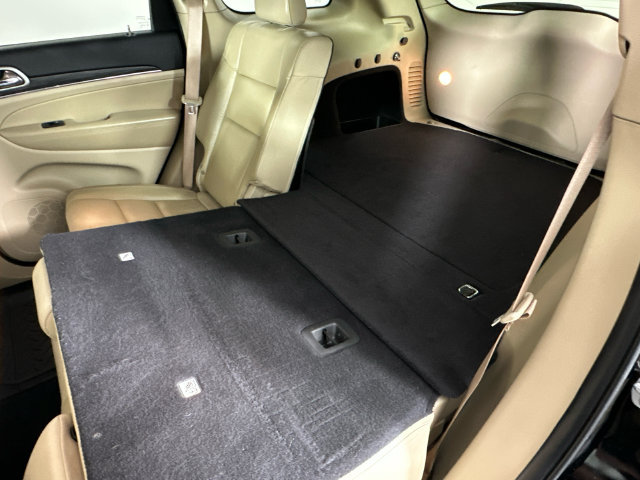 Certified 2021 Jeep Grand Cherokee Limited AWD/4WD image 19