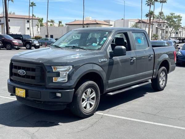 Used 2016 Ford F150 XL w/ Equipment Group 101A Mid AWD/4WD image 7