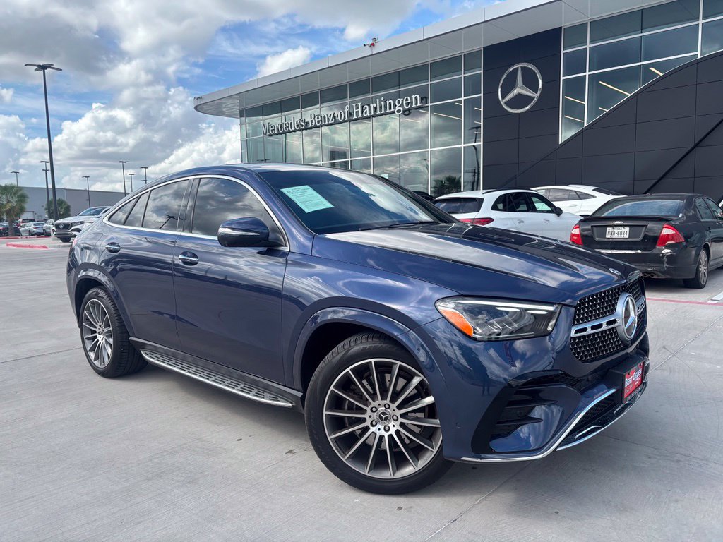 Used 2026 Mercedes-Benz GLE 450 4MATIC Coupe image 1