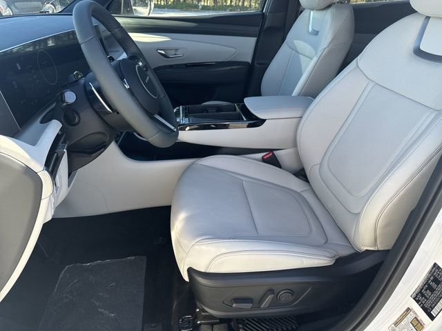 New 2026 Hyundai Tucson Limited image 9