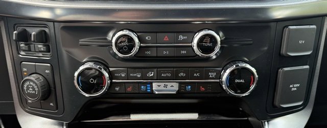 New 2025 Ford F150 Platinum image 15