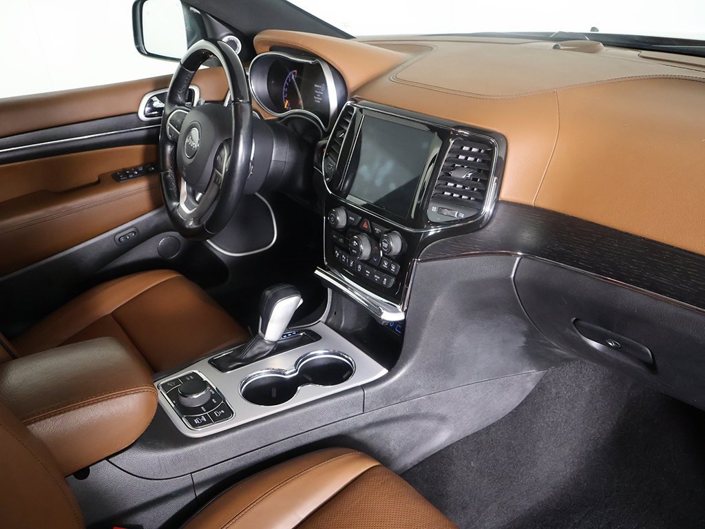 Used 2021 Jeep Grand Cherokee Summit image 31