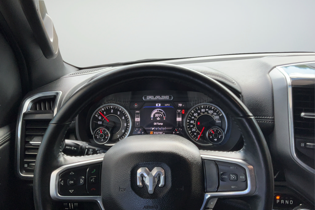 Used 2022 RAM 1500 Laramie w/ Sport Appearance Package AWD/4WD image 14