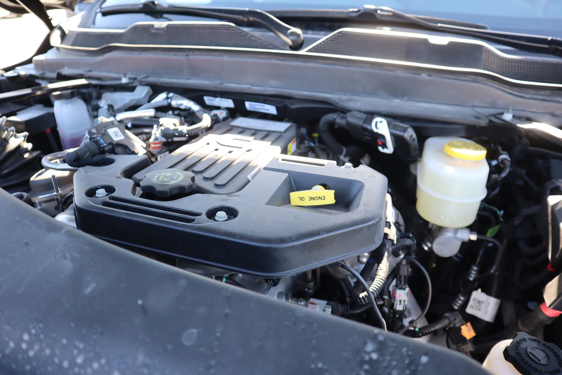 New 2026 RAM 3500 Laramie image 20