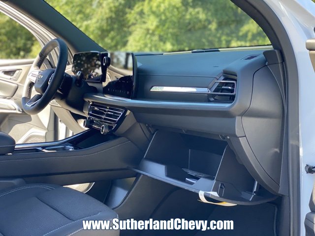 New 2026 Chevrolet Traverse LT w/ Driver Confidence Package image 19