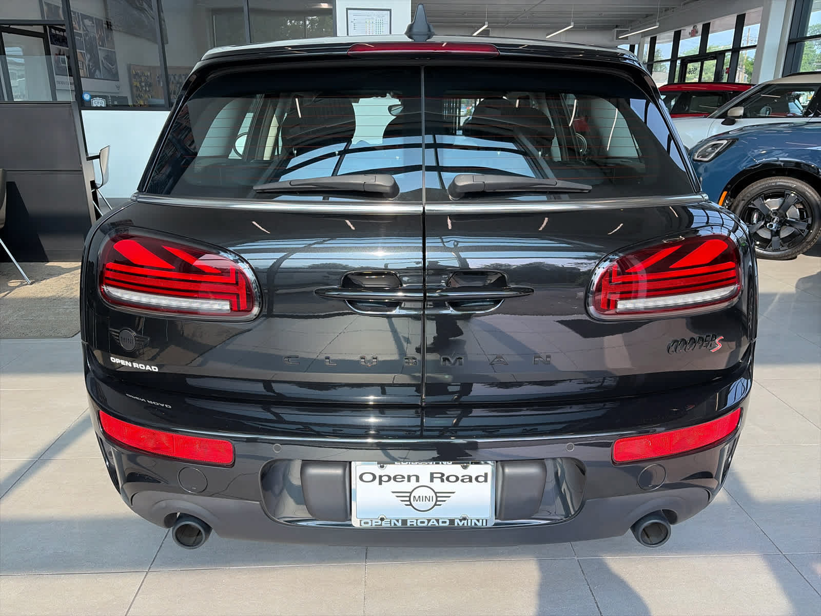 Used 2024 MINI Cooper Clubman S AWD/4WD image 6