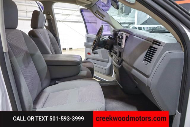 Used 2007 Dodge Ram 2500 Truck SLT w/ Quad Cab Big Horn Value Group image 10