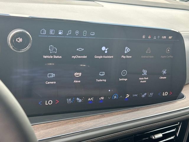 New 2025 Chevrolet Tahoe High Country image 33