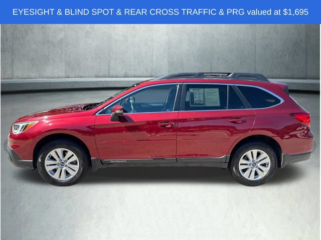 Used 2016 Subaru Outback 2.5i Premium AWD/4WD image 3