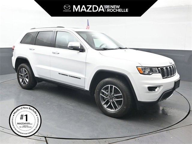 Used 2022 Jeep Grand Cherokee Limited