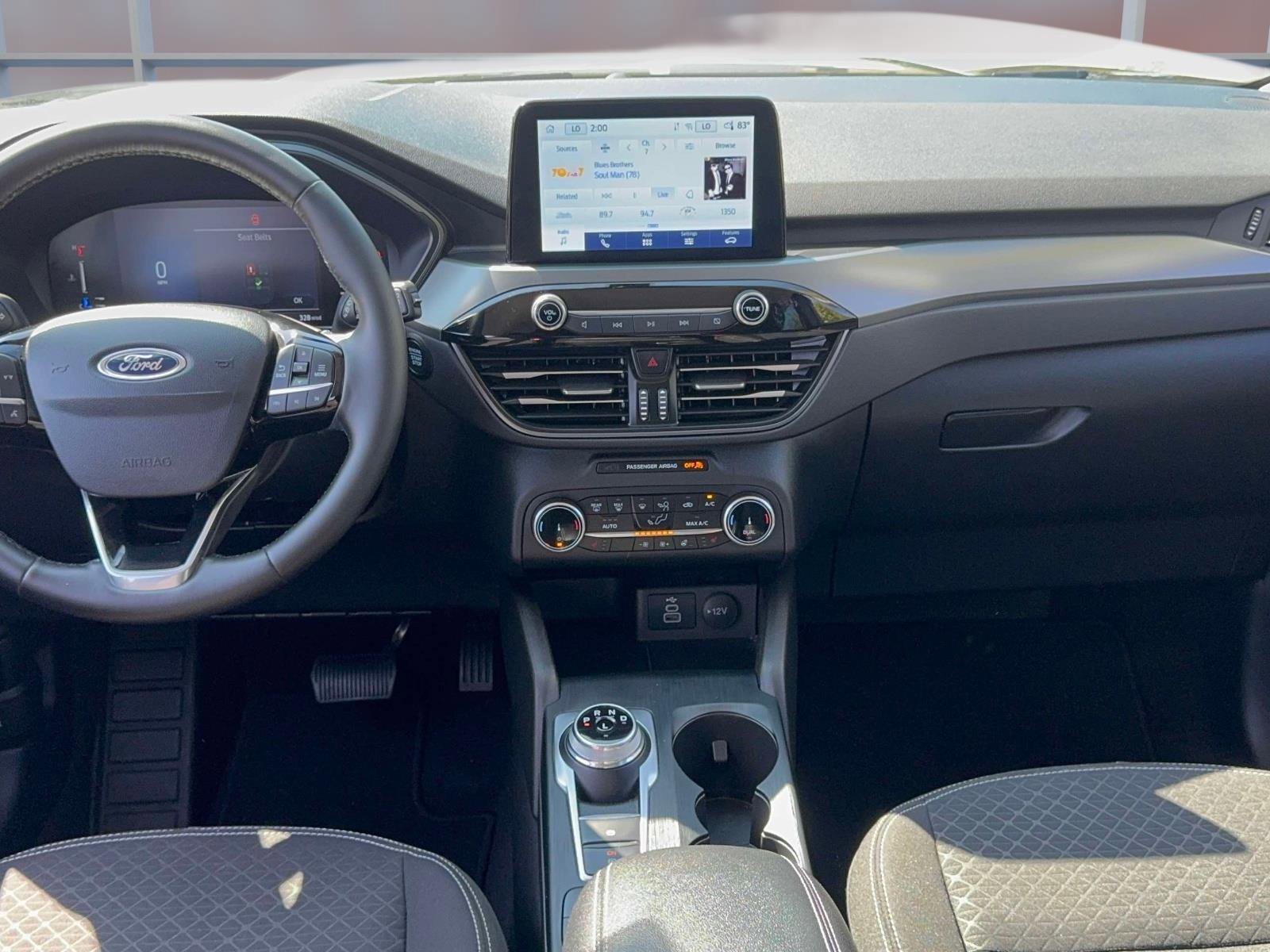 Used 2024 Ford Escape Active image 11