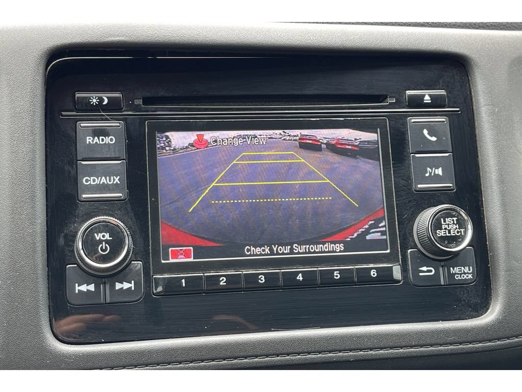 Certified 2017 Honda HR-V LX image 26