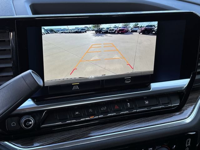 Used 2026 Chevrolet Silverado 1500 LT RWD image 25