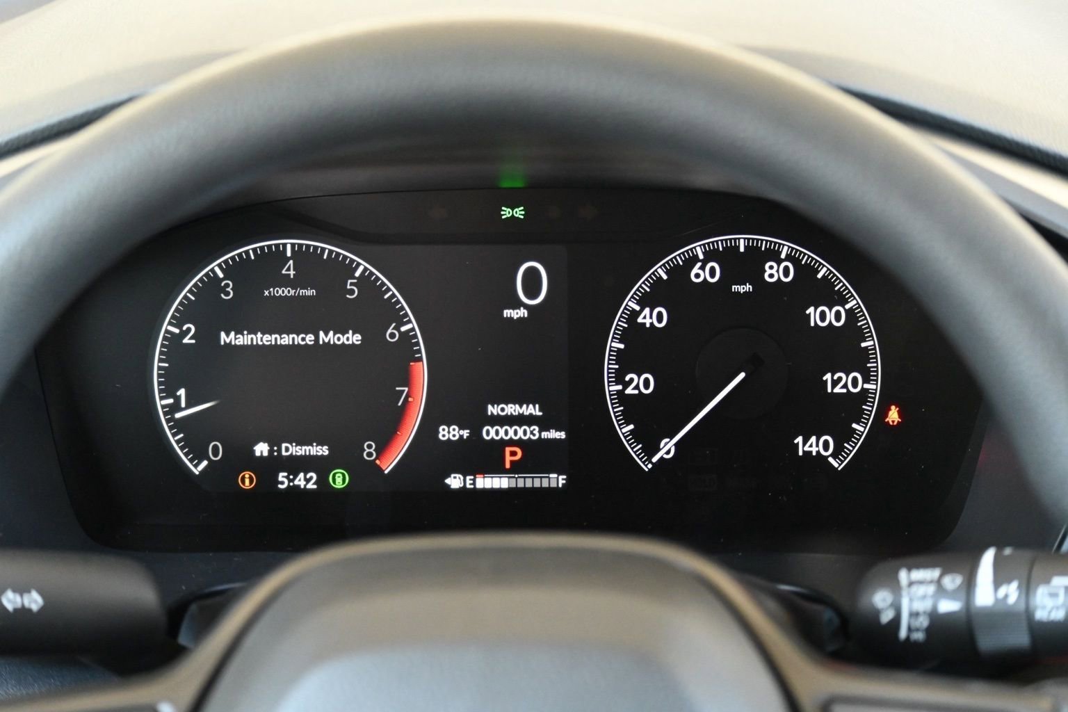 New 2026 Honda CR-V EX-L image 26