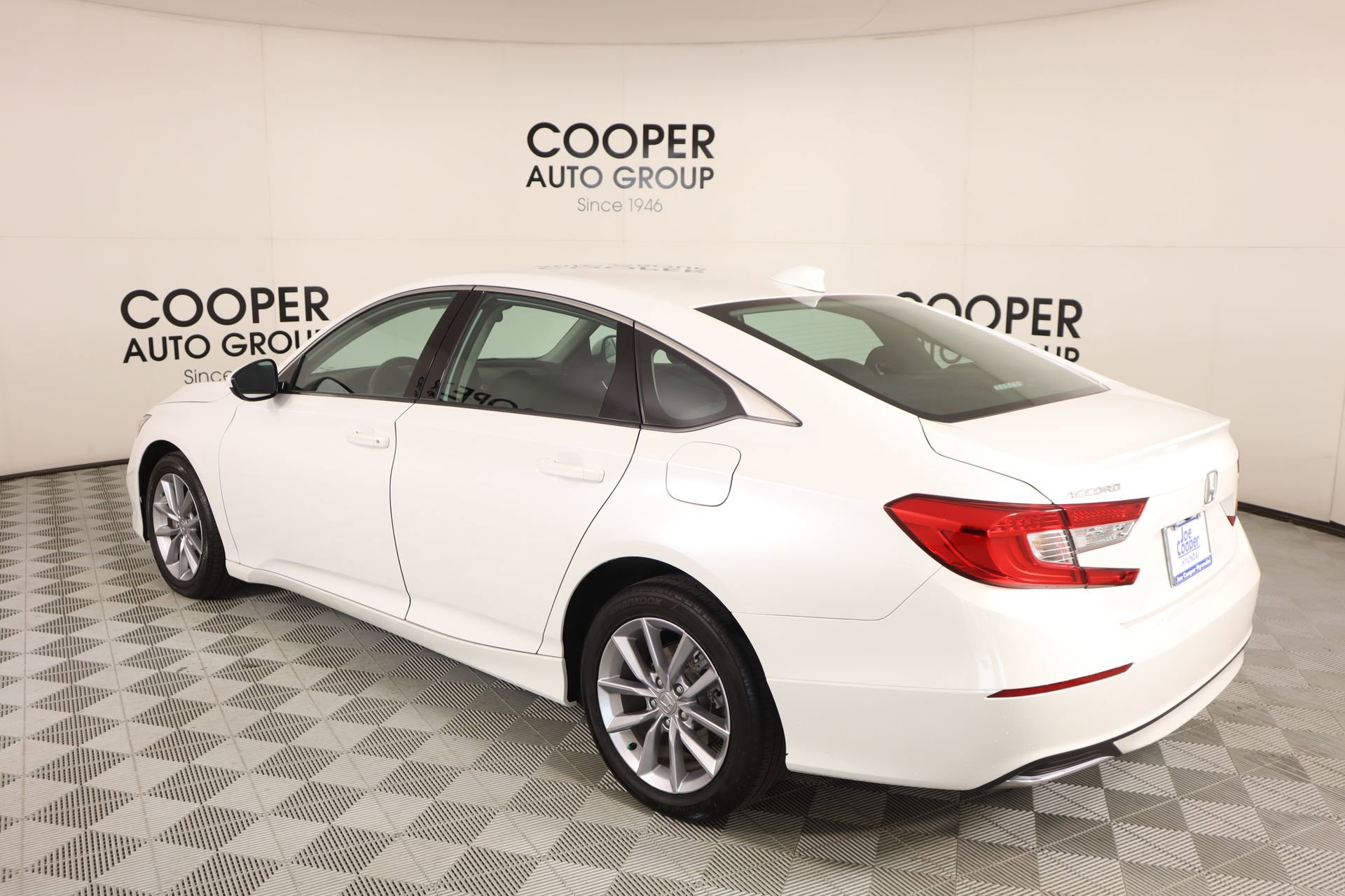 Used 2022 Honda Accord LX image 21