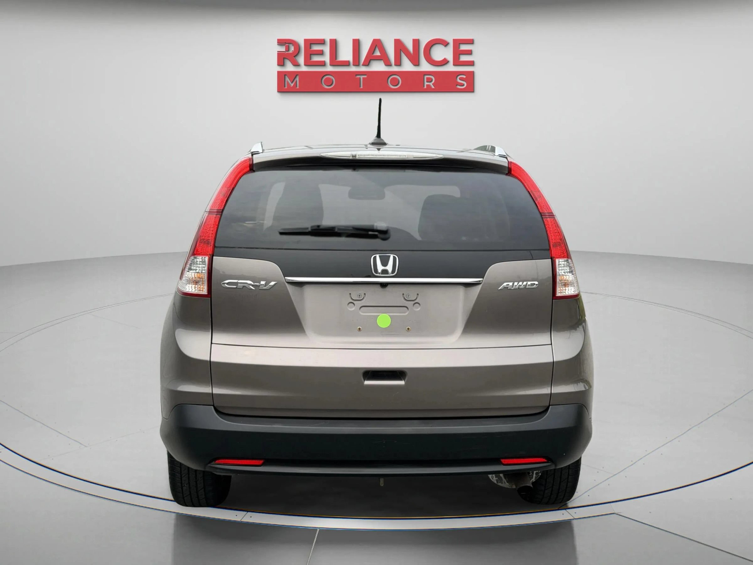 Used 2013 Honda CR-V EX-L image 5