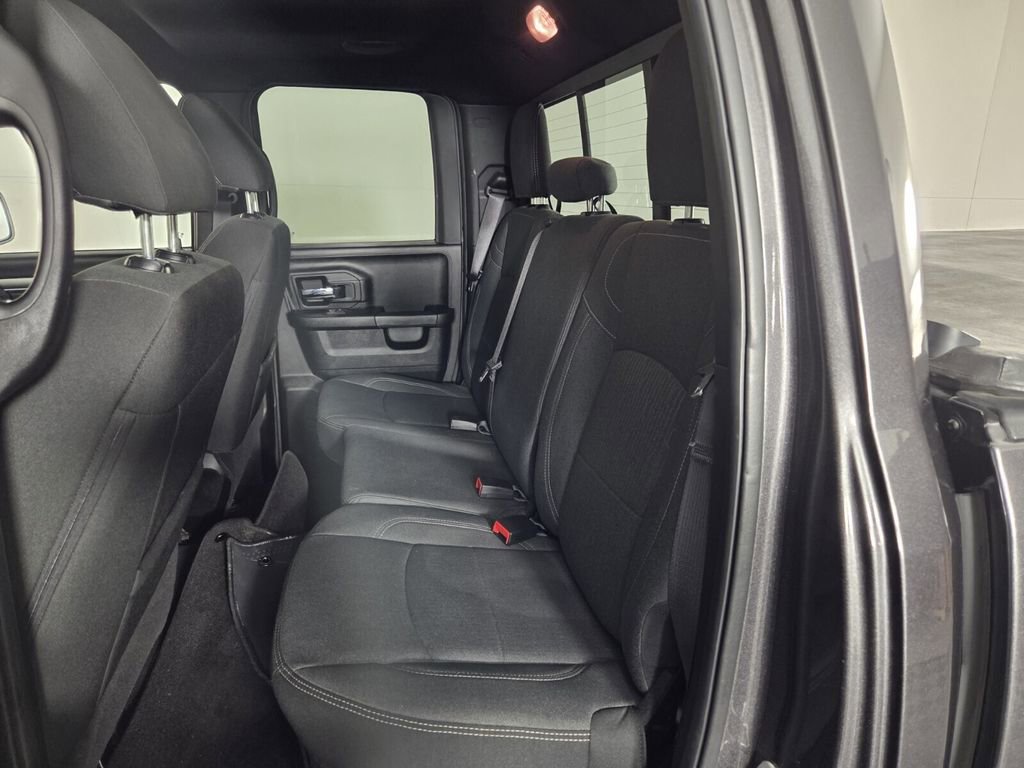 Certified 2024 RAM 1500 Classic Warlock w/ Electronics Group AWD/4WD image 27