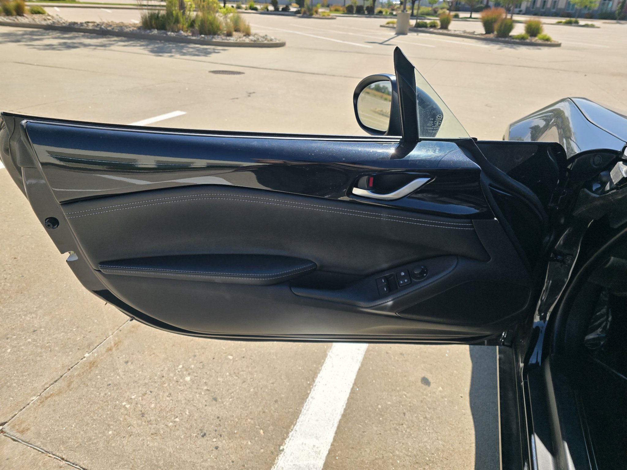 New 2026 MAZDA MX-5 Miata Grand Touring RWD image 18