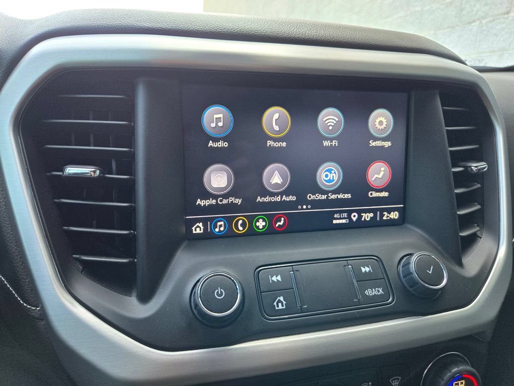 Used 2023 GMC Acadia SLE FWD image 23