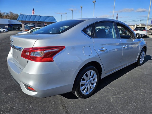 Used 2019 Nissan Sentra S image 7