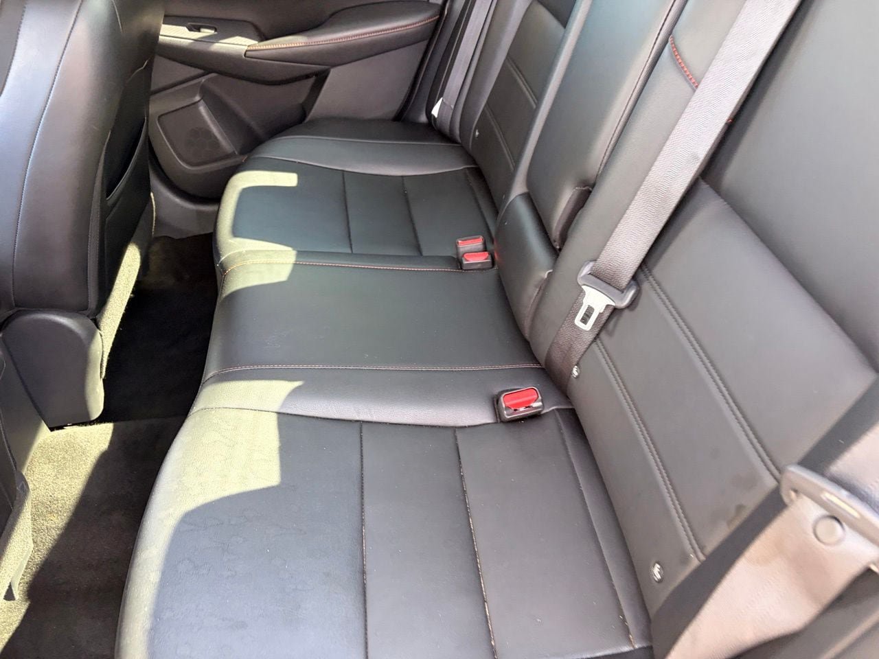Certified 2024 Nissan Sentra SR w/ SR Premium Package FWD image 17