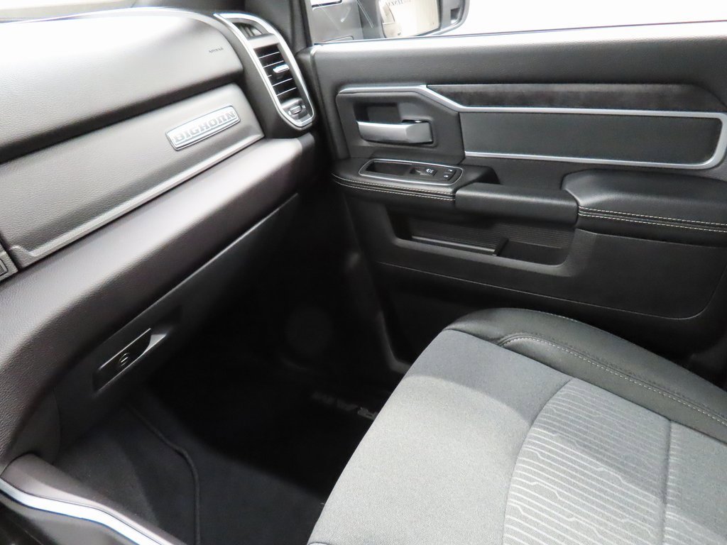 Used 2024 RAM 2500 Big Horn w/ Night Edition image 21