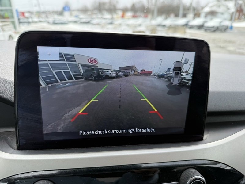 Used 2021 Ford Escape SEL w/ Technology Package image 12