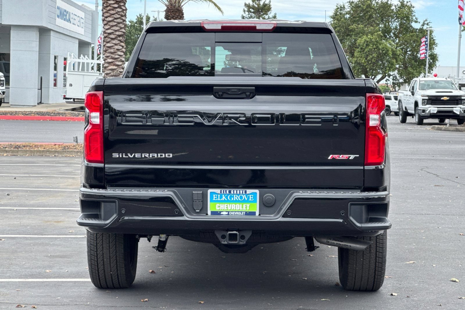 New 2026 Chevrolet Silverado 1500 RST w/ Safety Package AWD/4WD image 4