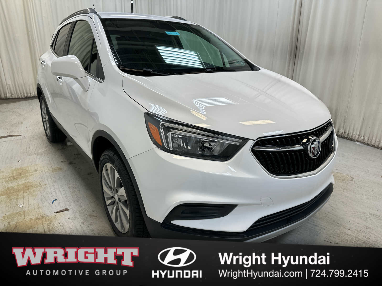 Used 2020 Buick Encore Preferred