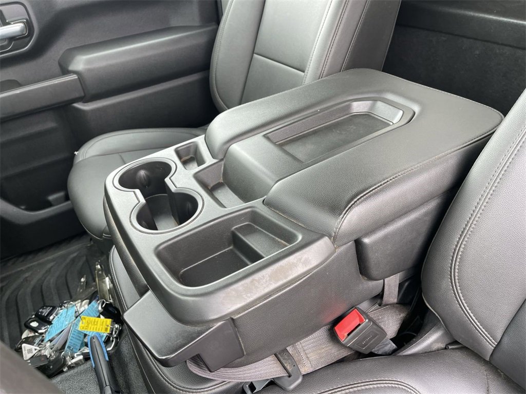 Used 2020 GMC Sierra 2500 4x4 Regular Cab w/ Convenience Package image 20