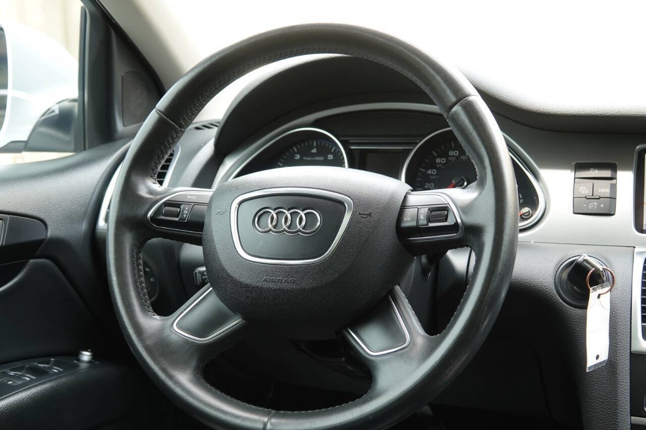 Used 2013 Audi Q7 3.0T Premium Plus w/ Premium Plus Pkg AWD/4WD image 85