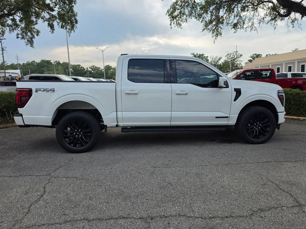 New 2026 Ford F150 Lariat w/ Equipment Group 501A Mid AWD/4WD image 6