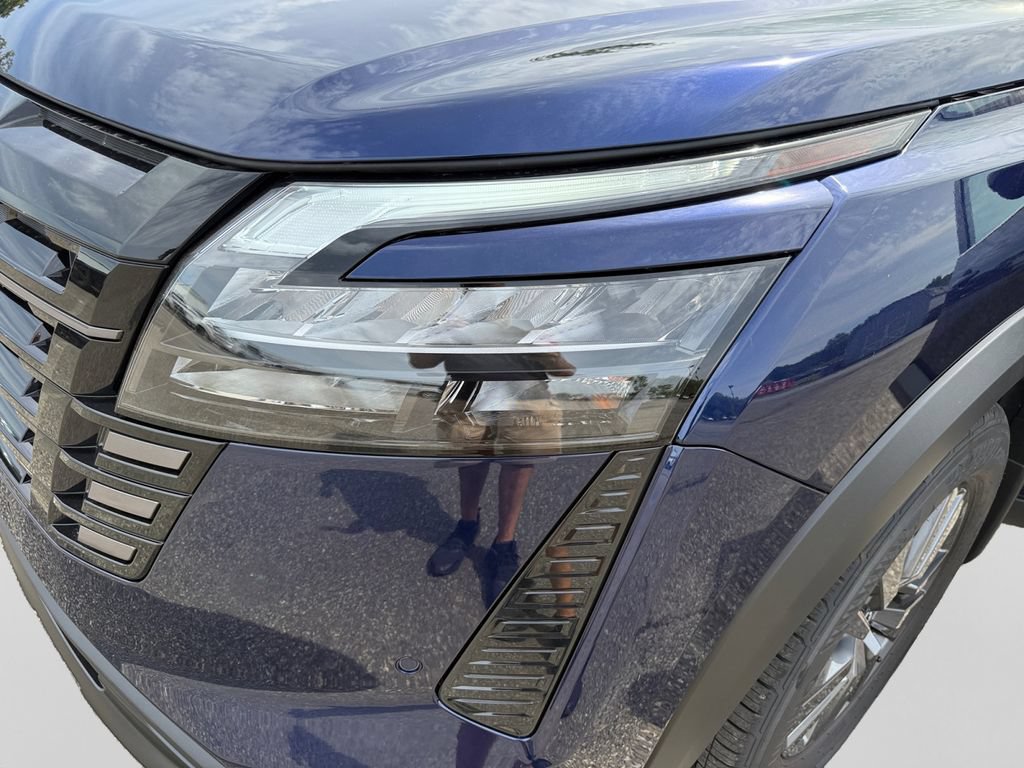 New 2026 Nissan Pathfinder SV AWD/4WD image 22